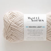 Matti Yarns Heaven Light