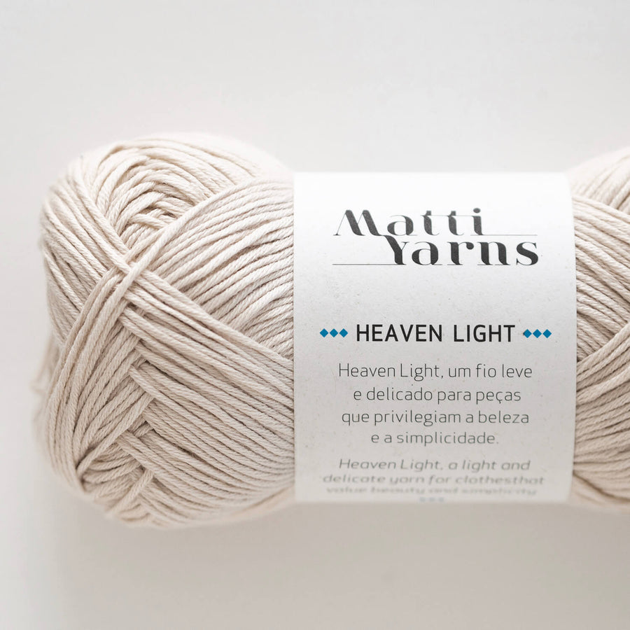 Matti Yarns Heaven Light