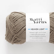 Matti Yarns Heaven Light