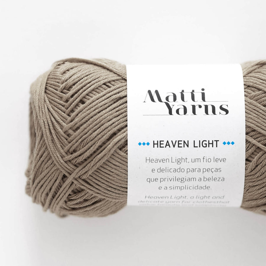 Matti Yarns Heaven Light