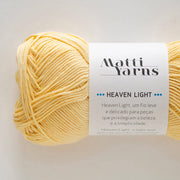 Matti Yarns Heaven Light