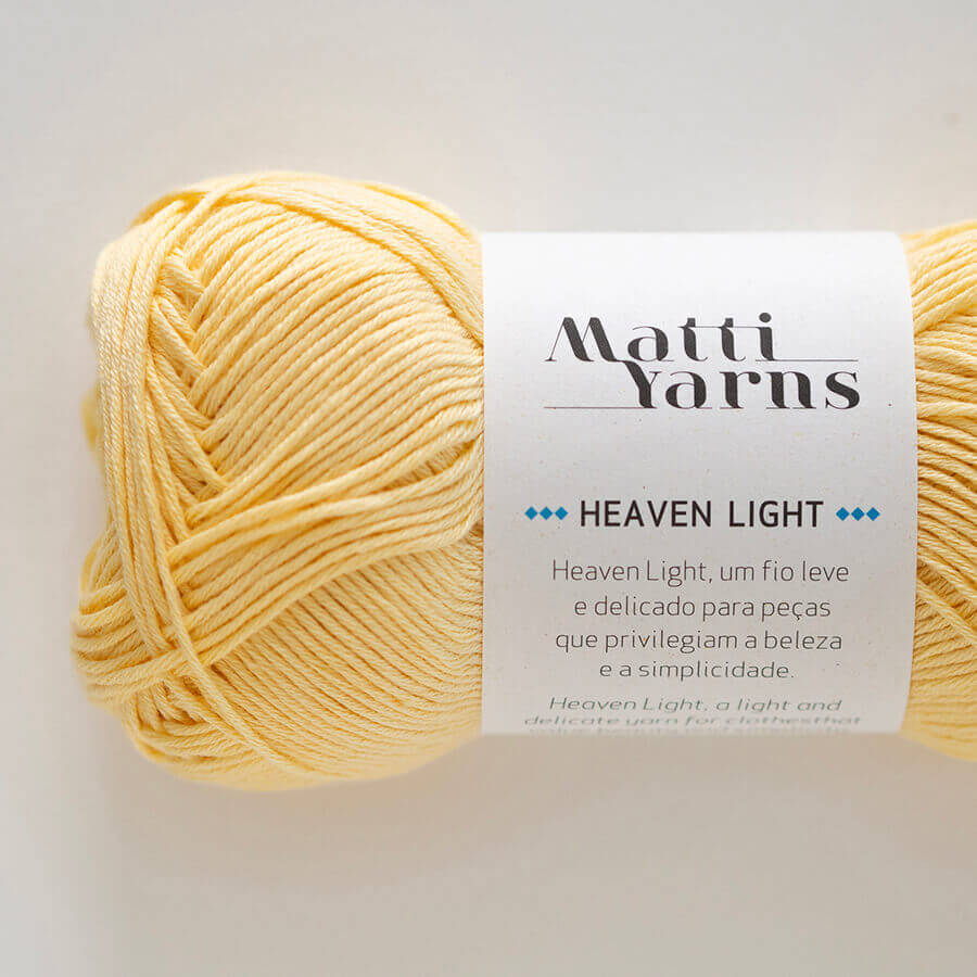 Matti Yarns Heaven Light