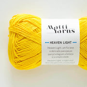 Matti Yarns Heaven Light