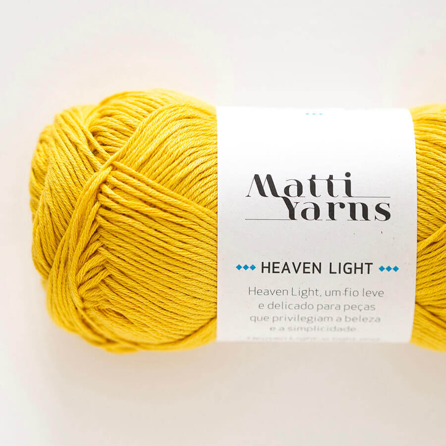 Matti Yarns Heaven Light