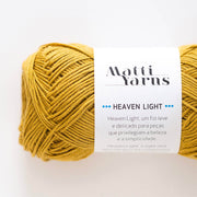 Matti Yarns Heaven Light