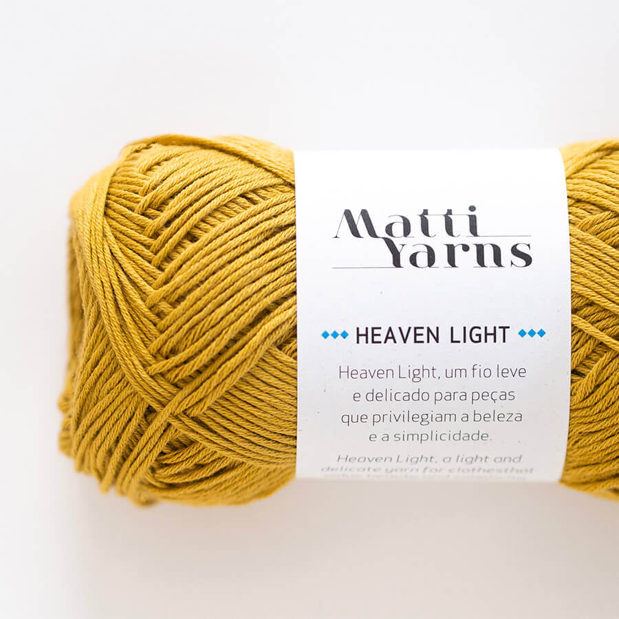 Matti Yarns Heaven Light