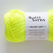 Matti Yarns Heaven Light