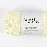 Matti Yarns Heaven Light
