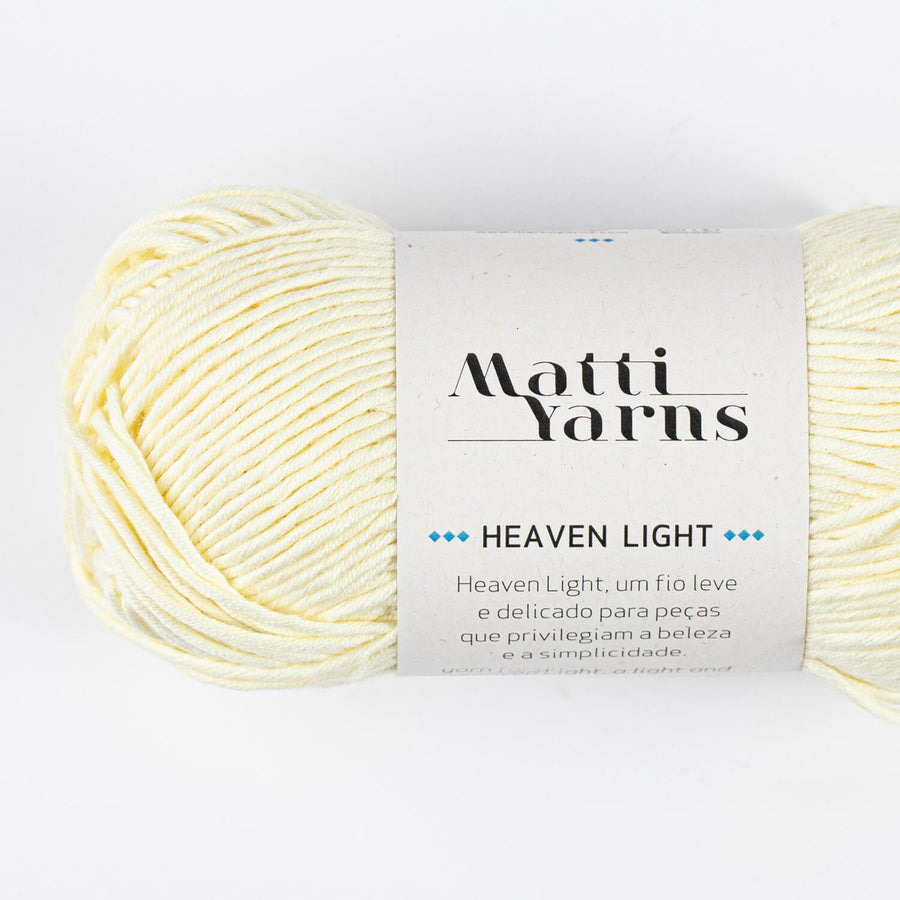 Matti Yarns Heaven Light