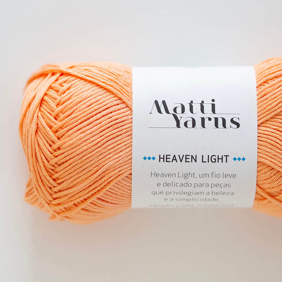 Matti Yarns Heaven Light