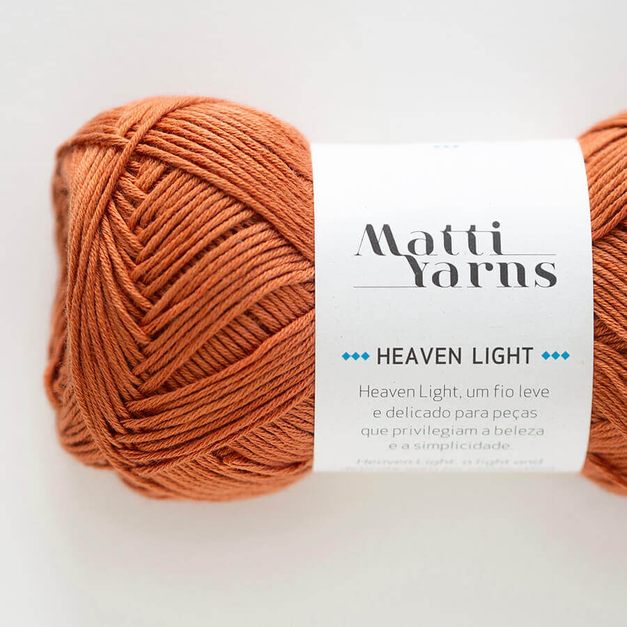 Matti Yarns Heaven Light