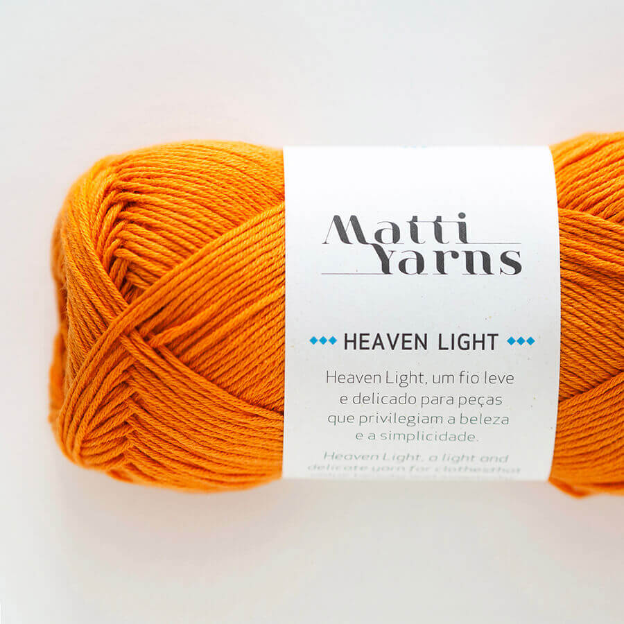 Matti Yarns Heaven Light