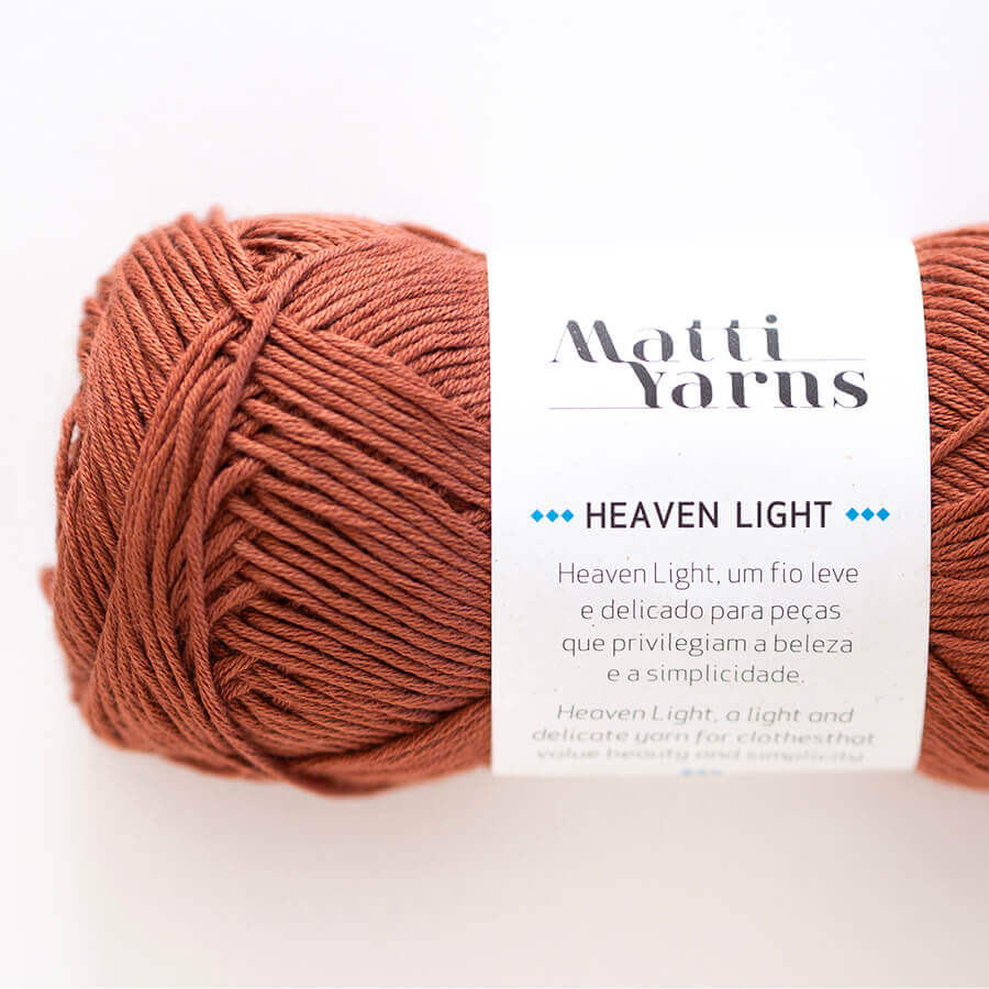Matti Yarns Heaven Light