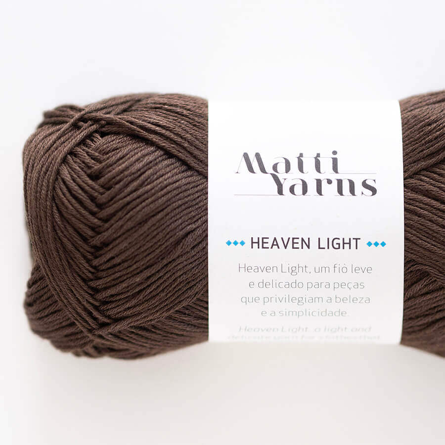 Matti Yarns Heaven Light