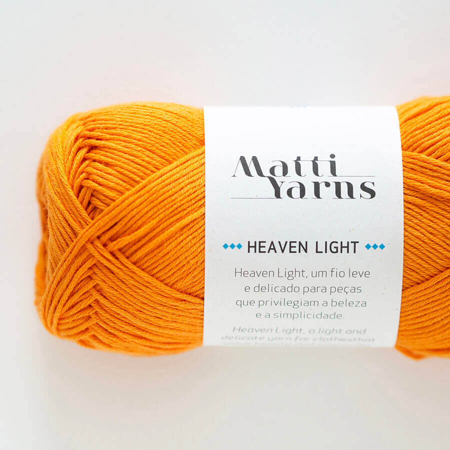 Matti Yarns Heaven Light