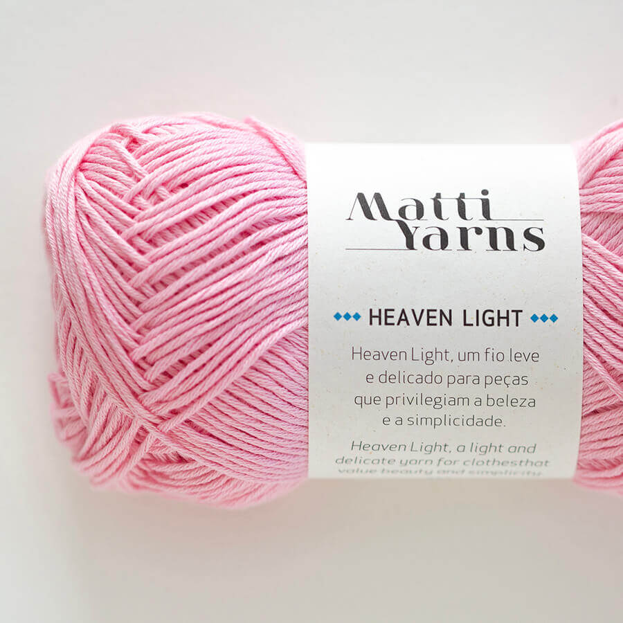 Matti Yarns Heaven Light