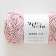 Matti Yarns Heaven Light