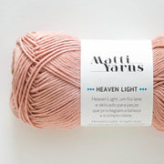 Matti Yarns Heaven Light