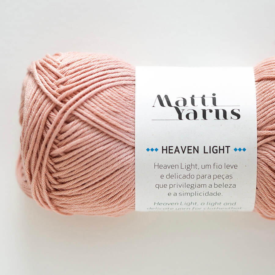 Matti Yarns Heaven Light