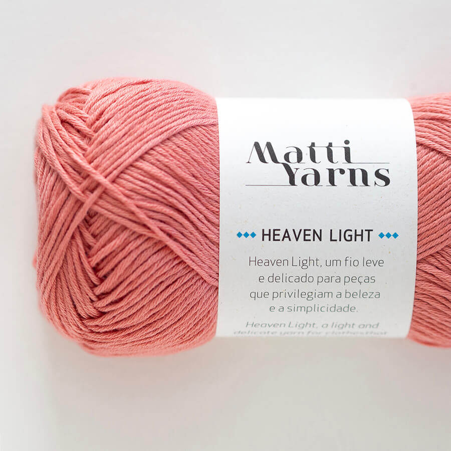 Matti Yarns Heaven Light