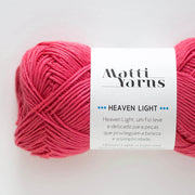 Matti Yarns Heaven Light