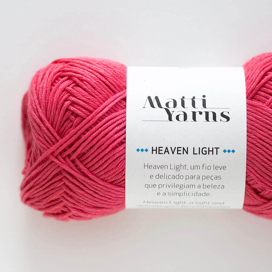 Matti Yarns Heaven Light