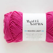 Matti Yarns Heaven Light