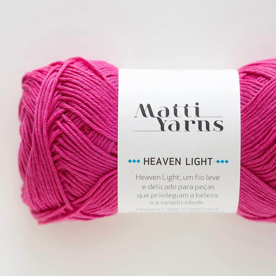 Matti Yarns Heaven Light