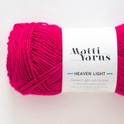 Matti Yarns Heaven Light