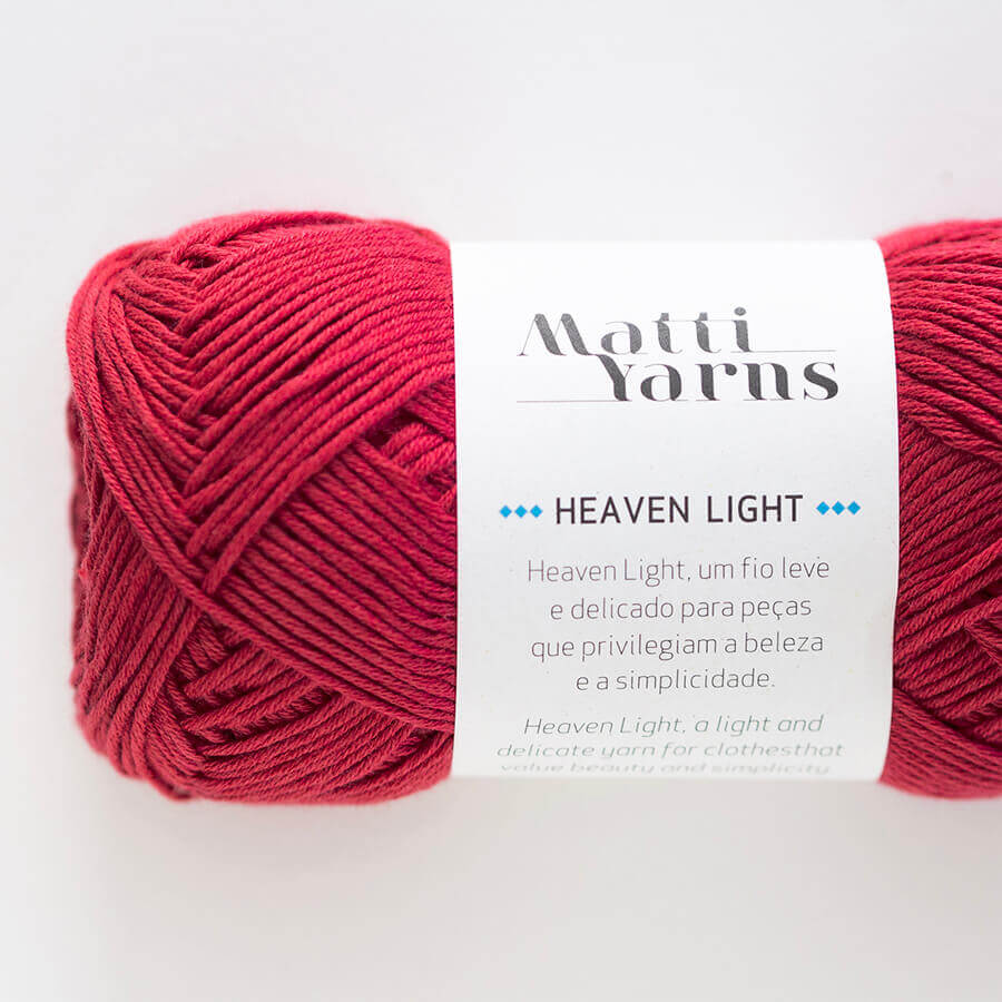 Matti Yarns Heaven Light