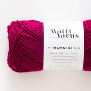 Matti Yarns Heaven Light