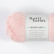 Matti Yarns Heaven Light