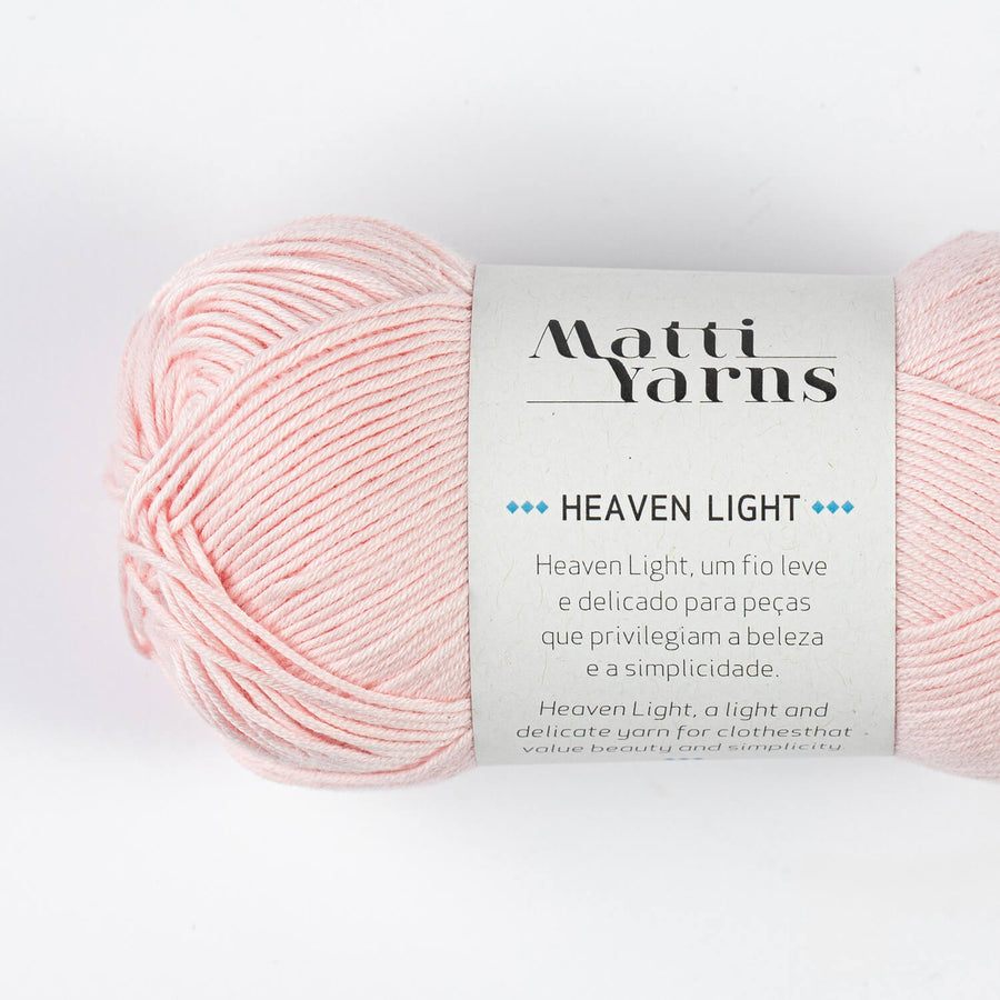 Matti Yarns Heaven Light