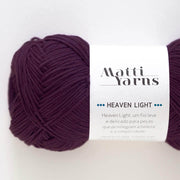 Matti Yarns Heaven Light