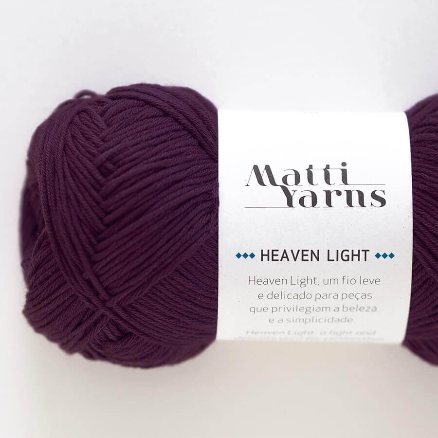 Matti Yarns Heaven Light