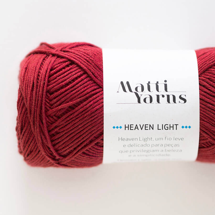 Matti Yarns Heaven Light