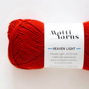 Matti Yarns Heaven Light