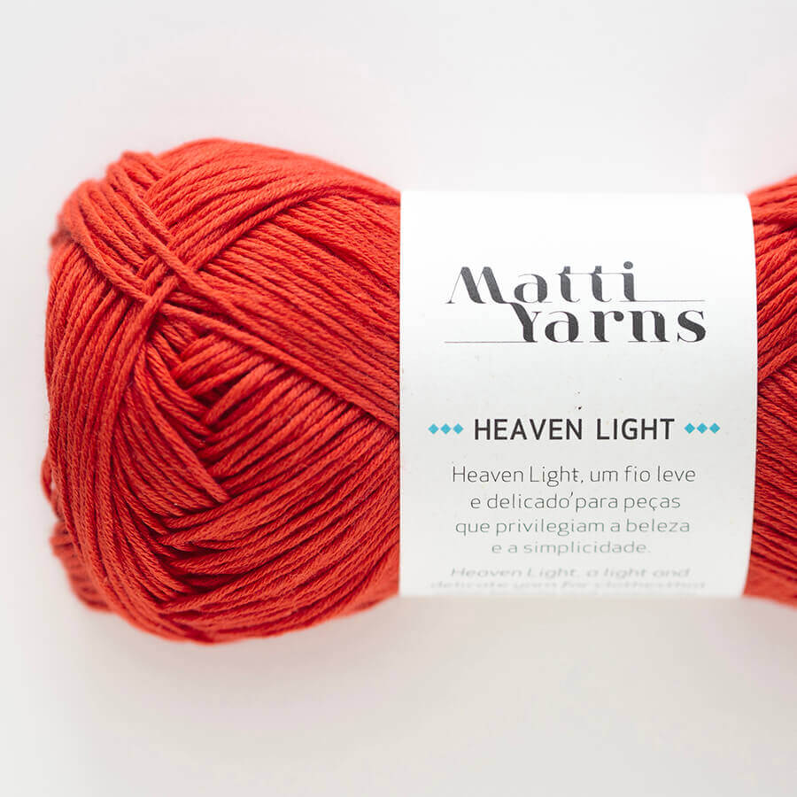 Matti Yarns Heaven Light