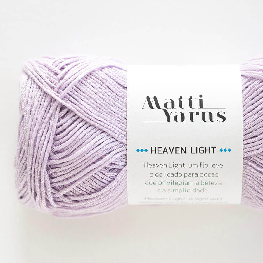 Matti Yarns Heaven Light