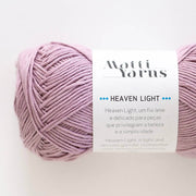 Matti Yarns Heaven Light