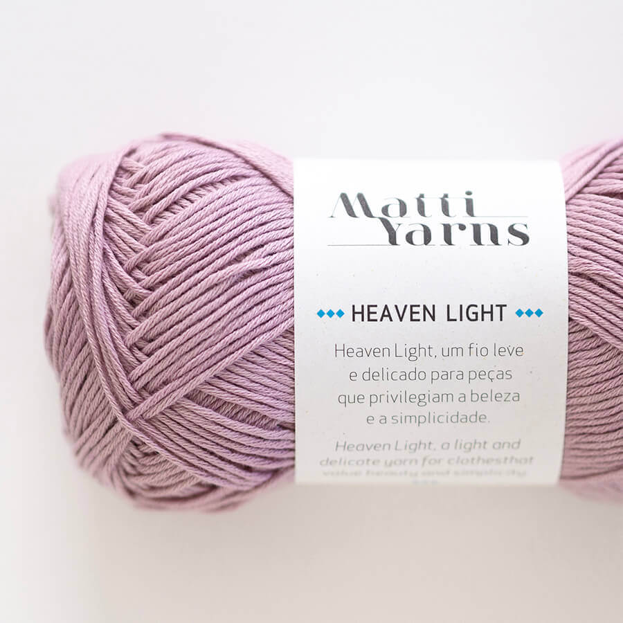 Matti Yarns Heaven Light