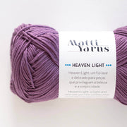 Matti Yarns Heaven Light