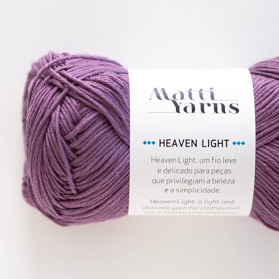 Matti Yarns Heaven Light
