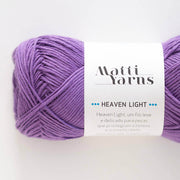 Matti Yarns Heaven Light