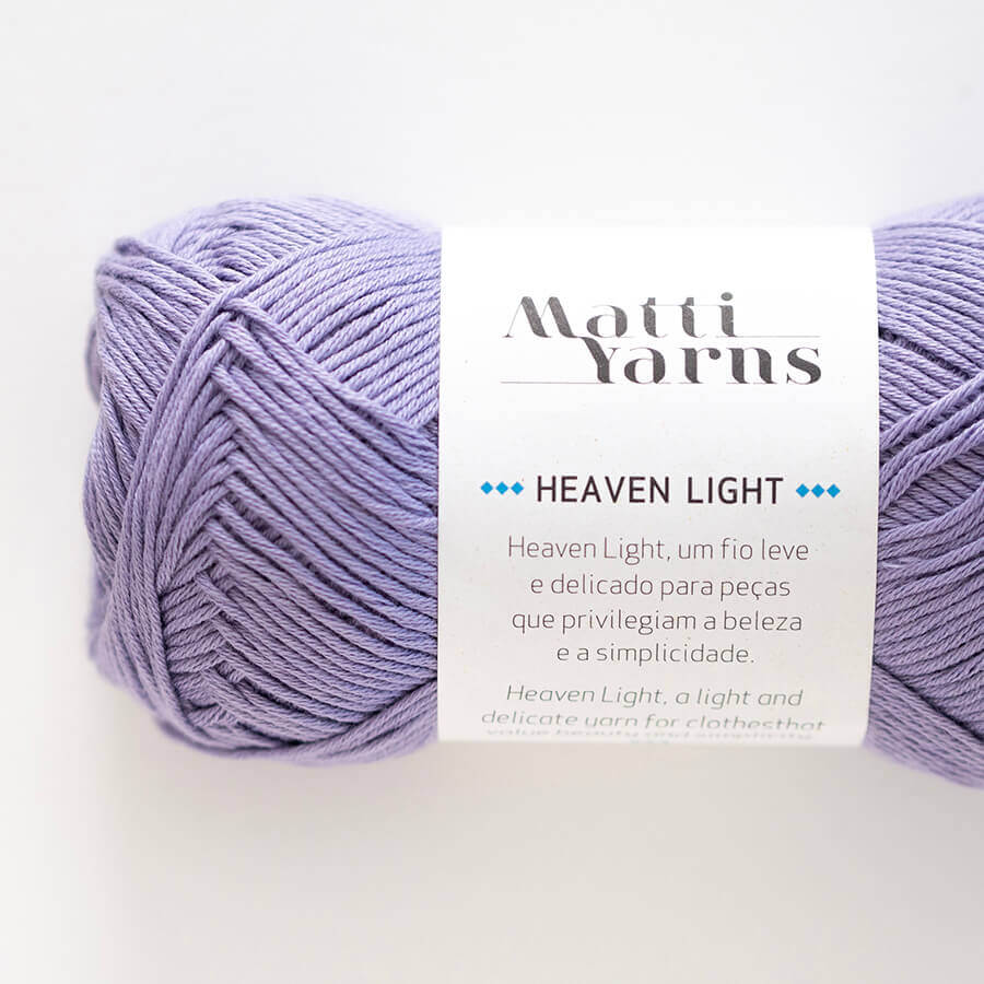 Matti Yarns Heaven Light