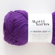 Matti Yarns Heaven Light