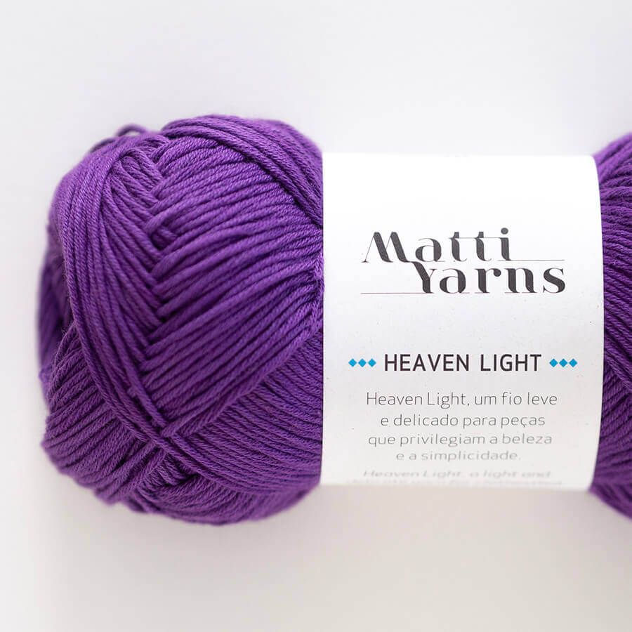Matti Yarns Heaven Light