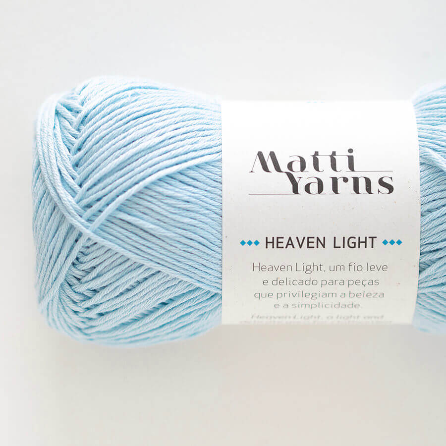 Matti Yarns Heaven Light