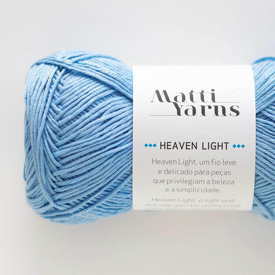 Matti Yarns Heaven Light