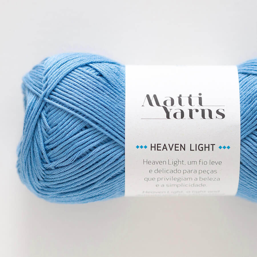 Matti Yarns Heaven Light